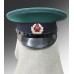 Фуражка Пограничных Войск КГБ СССР, обр. 1974 г.
